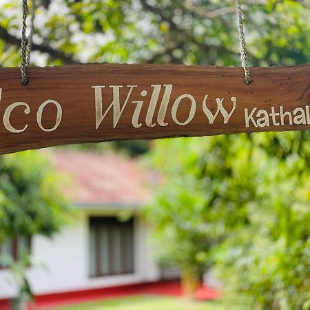 Eco Willow - Kathaluwa Atadahewatugoda Esterno foto
